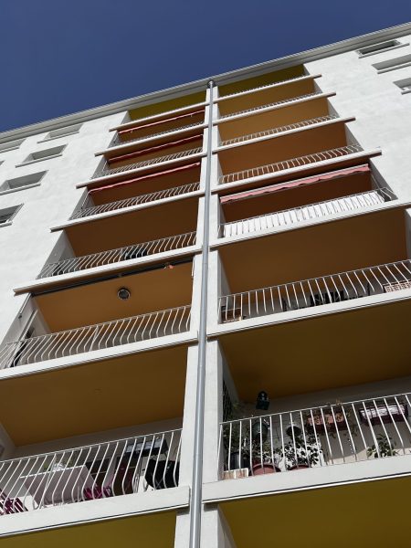 Photo après travaux résidence le Parc