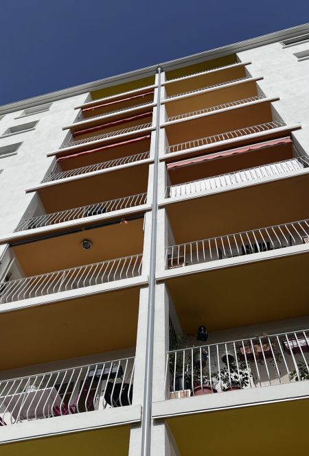 Photo après travaux résidence le Parc