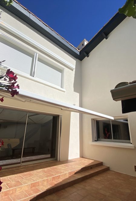 Photo après travaux Villa G